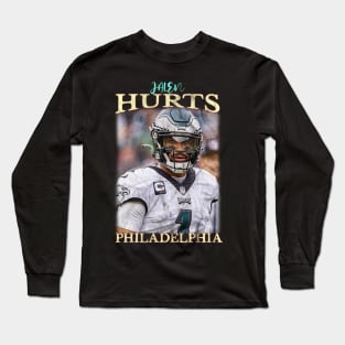 Jalen Hurts NFL Long Sleeve T-Shirt